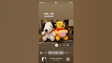 How To Add Music Lyrics On Facebook Story 