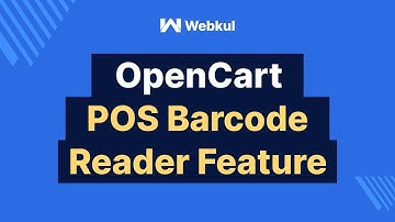 Opencart Point Of Sale Barcode Reader Functionality