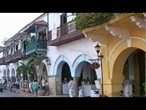 Video: Ist Cartagena, Kolumbien, Sicher Und Die Besten Dinge Zu Sehen Und Zu Tun