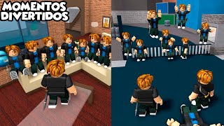 MURDER MISTERY adivina el BACON Noob (MOMENTOS DIVERTIDOS) quien es el PeloTocino MM2 Roblox