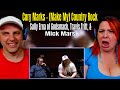 Cory Marks - (Make My) Country Rock ft Sully Erna of Godsmack, Travis Tritt, &amp; Mick Mars | Reaction