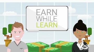 Apprenticeships & Traineeships Animated Explainer Video