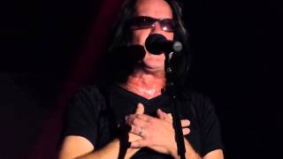 Todd Rundgren - Ping Me - 5/22/15 - Ponte Vedra FL