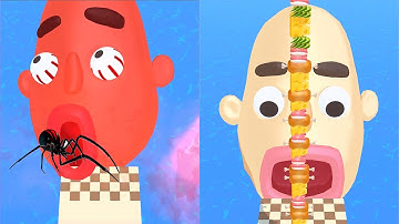 Sandwich Runner All Levels 42-46 Walkthrough iOS,Android Gameplay Update Trailers Mobile Game Pro