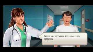 Throat Surgery Game simulation (The Caring Souls app) screenshot 4