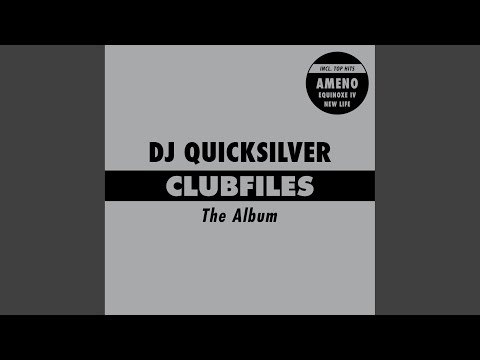 DJ Quicksilver - Power Of G.O.D.