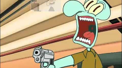 "I GOTTA GET SPONGEBOB BACK!" [Sparta Káosz Mix V2]