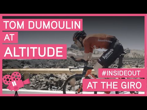 วีดีโอ: Tom Dumoulin ออกจาก 2019 Giro d'Italia ด้วยอาการบาดเจ็บ