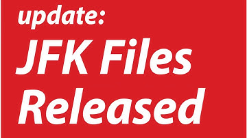 JFK files revelations! Here is what you need to know today