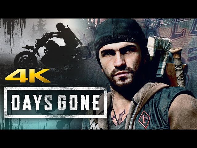 Days Gone não terá suporte para ray tracing e DLSS no PC - GameHall