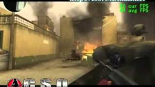 Crazy Shooter Online (CSO) Trailer screenshot 4