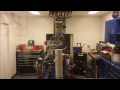 342 SBX on Dyno 10,000 RPM @ QMP RACING ENGINES