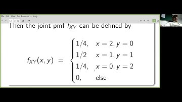 lec11b - Joint distributions continued