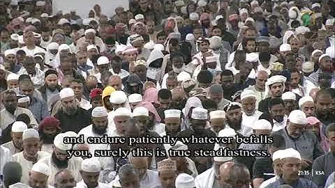 بكى وأبكى من في الحرم! تلاوة من سورة الزمر 22 إلى غافر33 للشيخ #بدر_التركي تهجد ليلة 25 رمضان 1446هـ