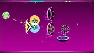Uncharted Layout Preview 2 | Geometry Dash