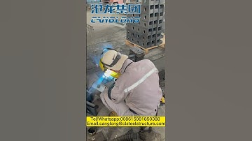 How to choose suitable packaging for steel structures?#steelstructure