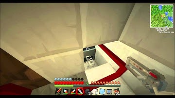 Tekkit Easy 100% Safe Nuclear Reactor