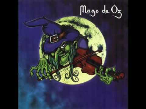El hijo de blues - mago de oz (voz jose andrea) 1997