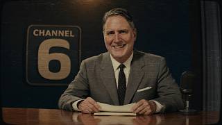 Channel 6  - 1950s Super Panavision 70 trailer