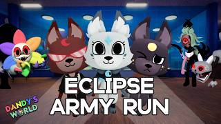 Download Lagu ECLIPSE ARMY RUN DANDY'S WORLD (FLOOR 25+) MP3