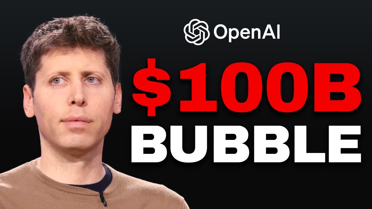 The Trillion Dollar AI Bubble Myth... That No One Is Talking About ...