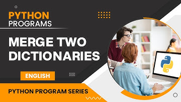 Python-woordenboekprogramma: hoe voeg ik twee woordenboeken samen?