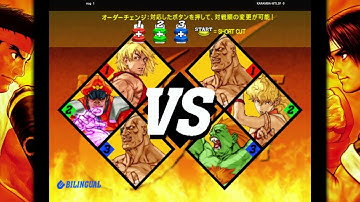 Capcom Vs. SNK 2 - nug FT3 KARAMBA-MTLSF 🇺🇸🇨🇦 #fightcade2 #capcomvssnk2 #cvs #cvs2 #capcom #snk