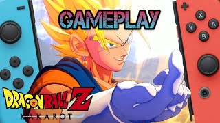 Dragon ball z kakarot + um novo conjunto de despertos de energia. Vídeo  para nintendo switch - AliExpress