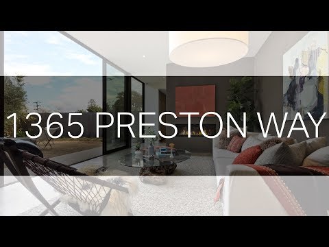 1365 Preston Way, Venice, CA home video tour