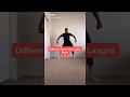 Different Types Of Laughs (official_scottjackson (TikTok) Part 1