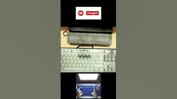 ⌨️ 🎮 Unboxing my new gaming keyboard from Zebronics - #shorts  #gameplay