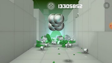 Smash Hit 2 (Deathstar Checkpoint) Unused Checkpoint