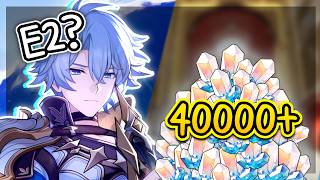 I Only Wanted E2 Phainon... But This Happened (300+ Pulls)