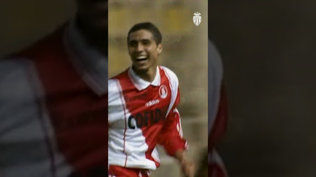 Joyeux anniversaire le Roi David Trezeguet ❤️🤍 #tb Monaco - PSG