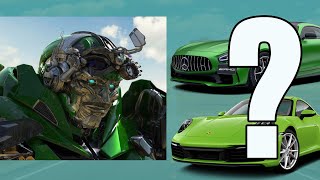 Guess The Car by The Transformers - SUPERCAR - CAR LOGO QUIZ - Car Quiz Challenge - 4
