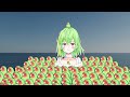 BILIBILI１００万サクちゃん記念動画 thumbnail