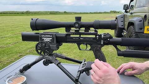 EdGun Leshiy 2 - Mounting a scope