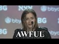 Eve Barlow is AWFUL (Amber Heard Defender)