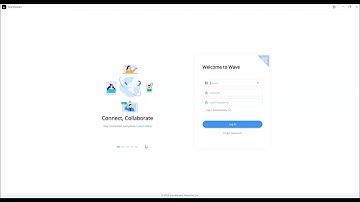 Functional demonstration of Grandstream Wave Chat features