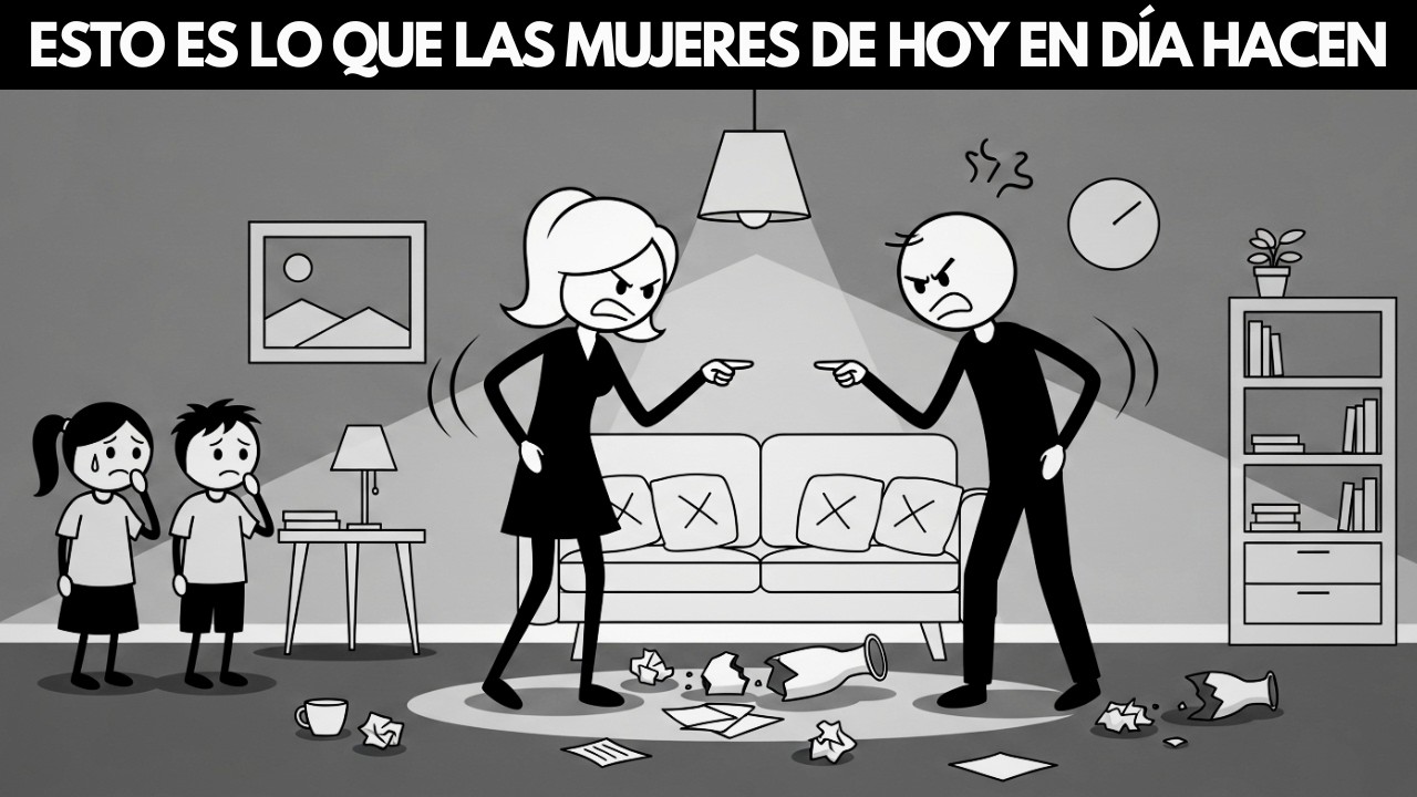 Por Qué Ya No Hay Matrimonios Felices Hoy en Día (La Dura Realidad Sobre las Mujeres)