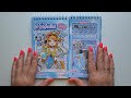 ✨️Oddly Satisfying ASMR Paper DIY ✨ Dressing Up Paper Girls with Clothing Stickers | Relaxing video