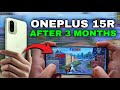 ₹40k Oneplus 15r Gaming Review in 2026🔥165 FPS Beast?😱 Oneplus 15r Bgmi test