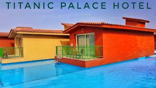 Titanic Palace Beach Hotel Hurghada Egypt