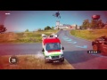 JUST CAUSE 3 CAR CHASE (Part 2)