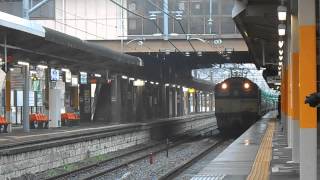 8760レ　EF64－1012[愛]牽引　本庄通過