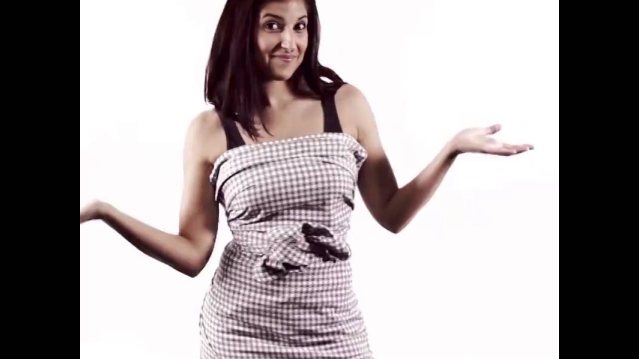 What is something that you can wear that's starts with an a?