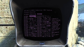 Fallout 4: Finding a Full Set of X-01 Power Armor !!