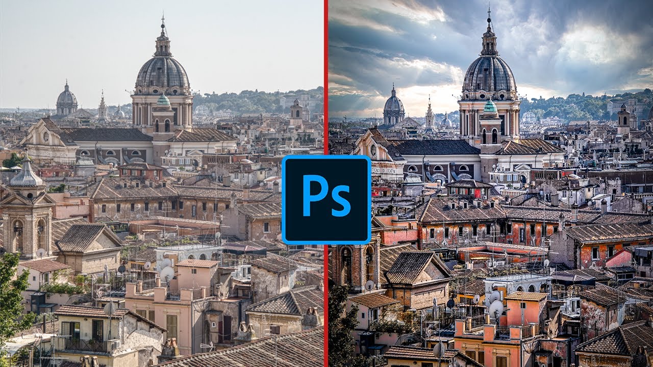 How To Edit City Photos In Photoshop Editing Example YouTube How To Edit City Photos In Photoshop Editing Example YouTube