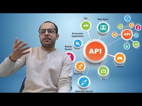 فيديو: ما فائدة Web API في MVC 5؟