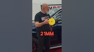 21mm vs 15mm polisher: what’s the difference?